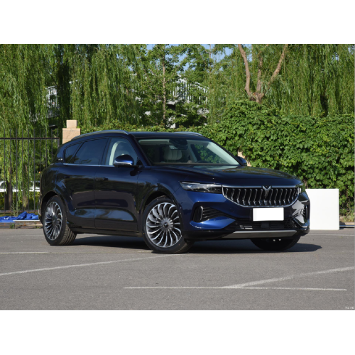 High Speed 4wd Rhd Extended Range Version Good Price Electric Suv Car Hybrid 205 Km/h voyah free used voyah free evr